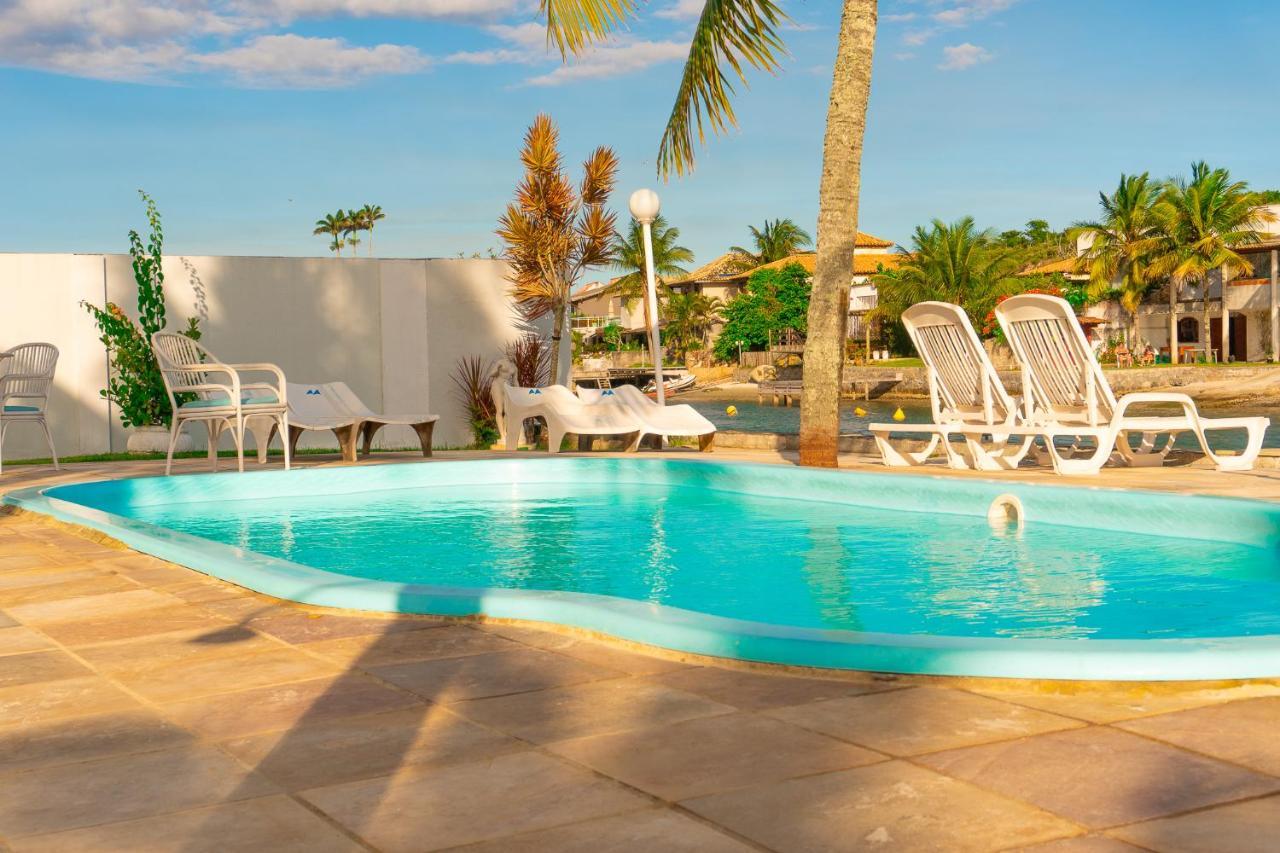 Pousada Marilia Cabo Frio Exteriör bild