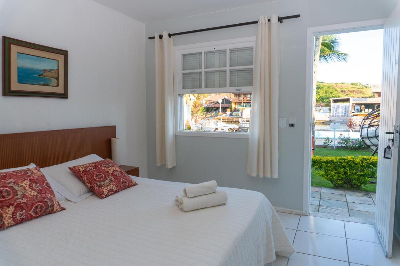 Pousada Marilia Cabo Frio Exteriör bild