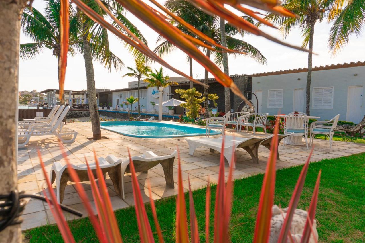 Pousada Marilia Cabo Frio Exteriör bild