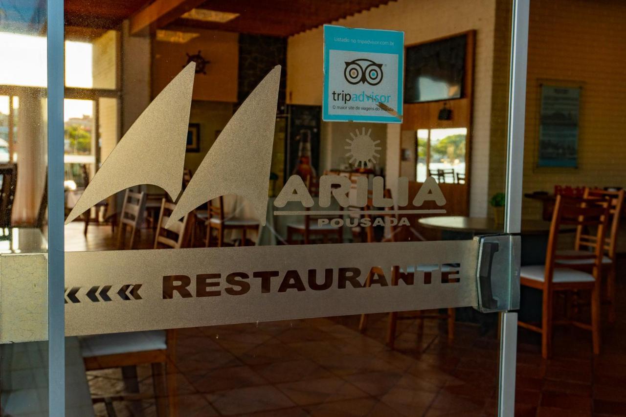 Pousada Marilia Cabo Frio Exteriör bild