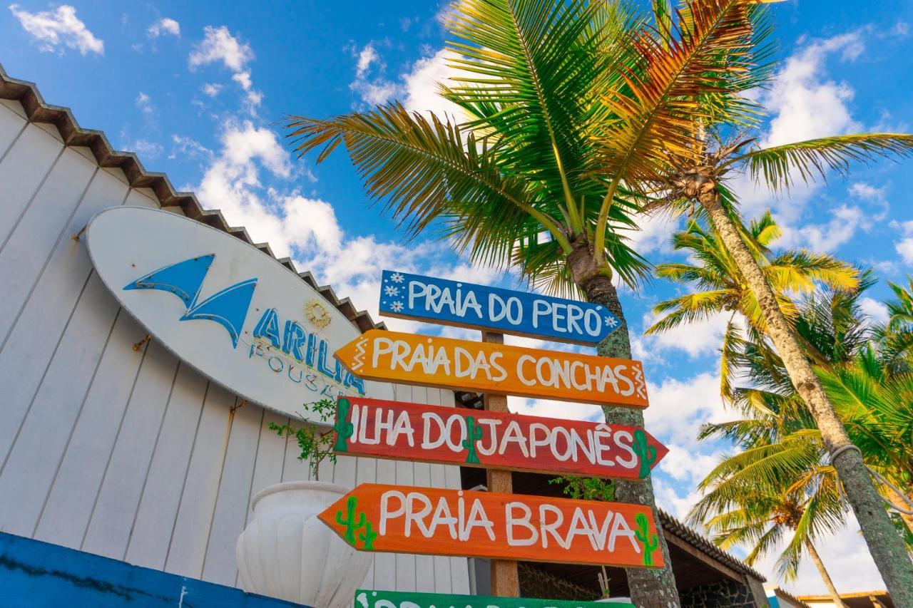 Pousada Marilia Cabo Frio Exteriör bild